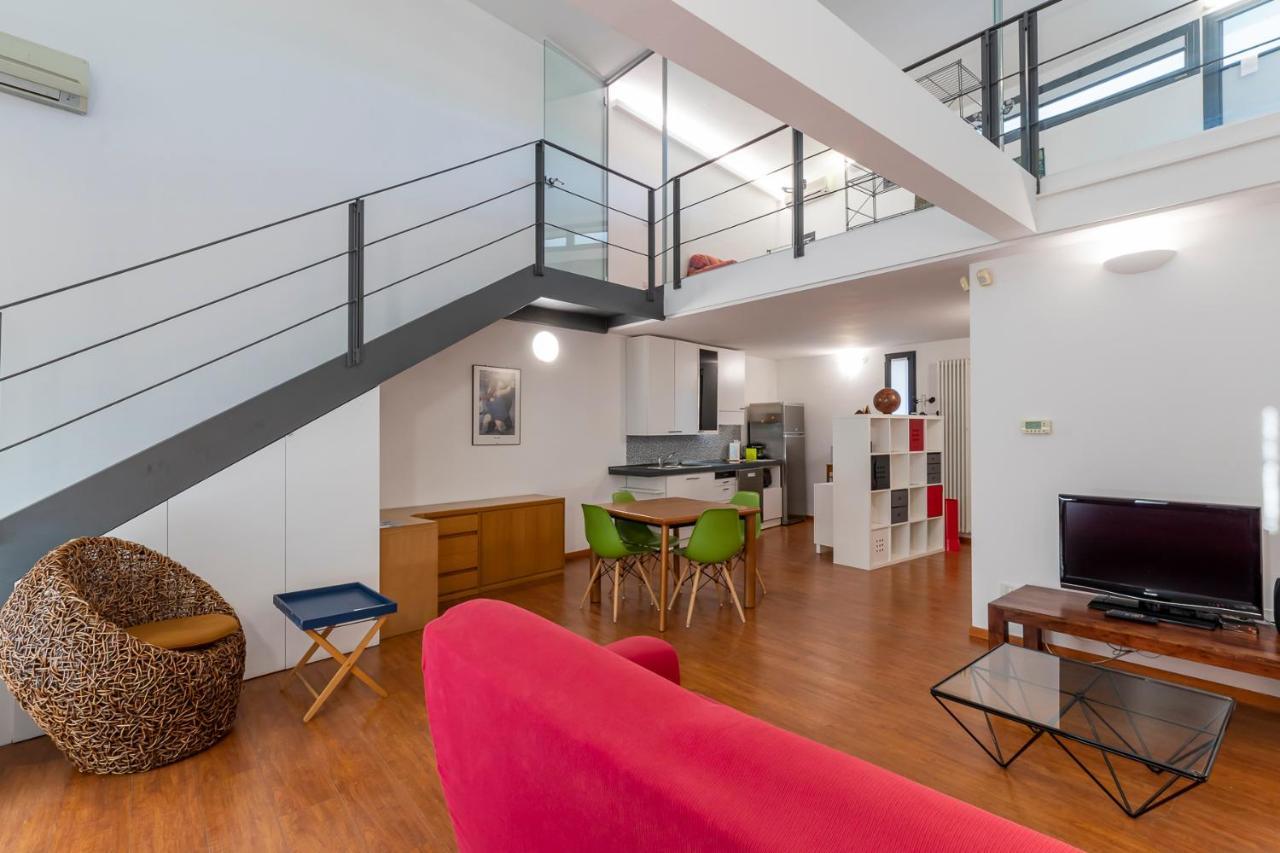 I Host Apartment - Guintellino 32 米兰 外观 照片