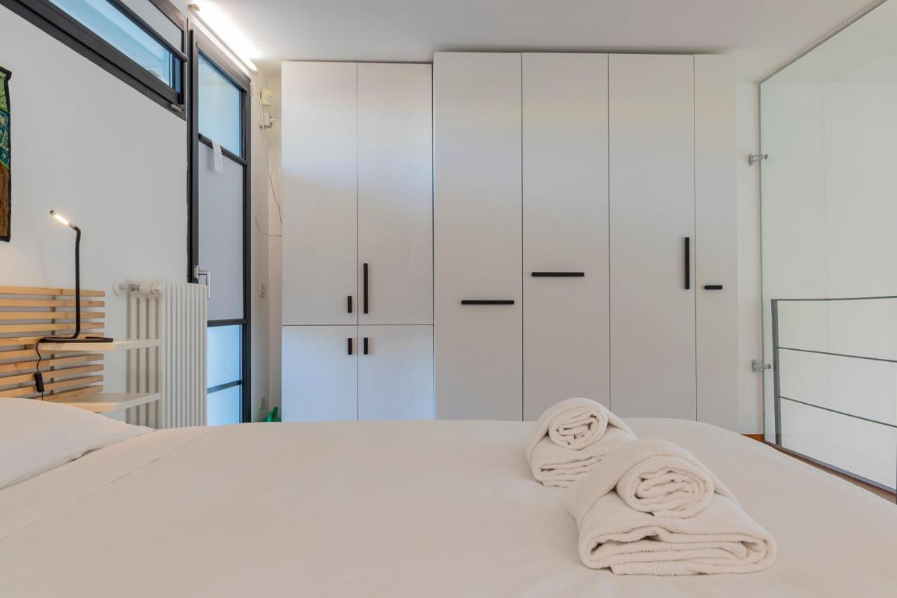 I Host Apartment - Guintellino 32 米兰 外观 照片