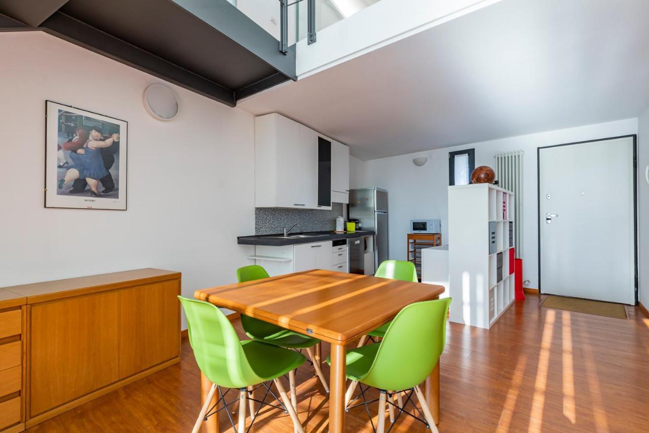 I Host Apartment - Guintellino 32 米兰 外观 照片
