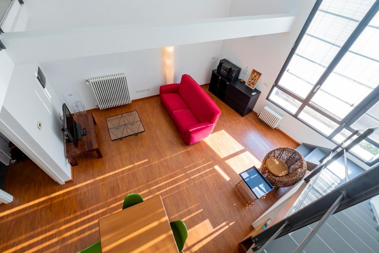 I Host Apartment - Guintellino 32 米兰 外观 照片